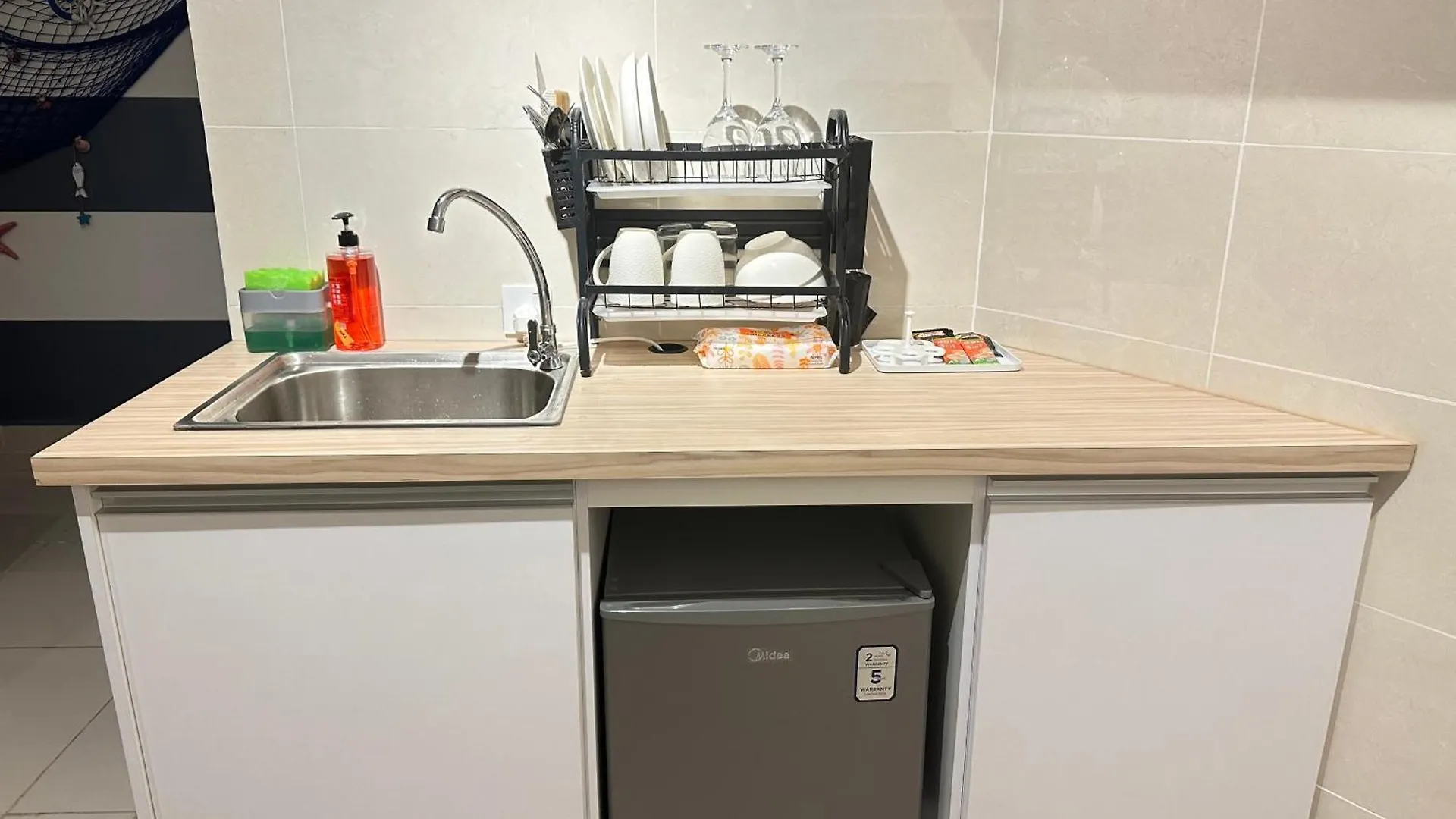 Kwatera prywatna Fahomestay Kota Kinabalu