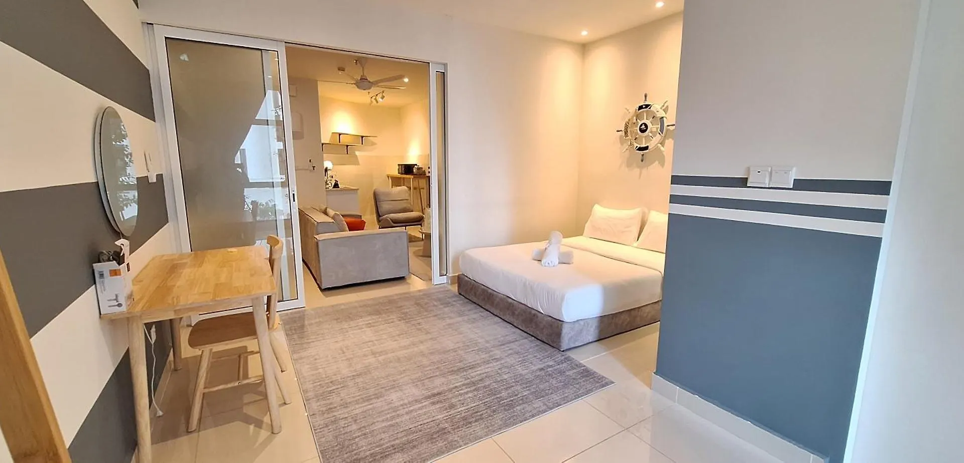 Fahomestay Kota Kinabalu Malezja